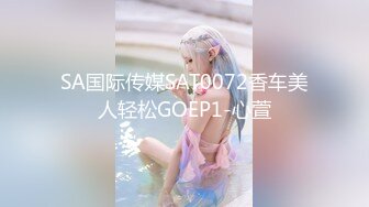 SA国际传媒SAT0072香车美人轻松GOEP1-心萱