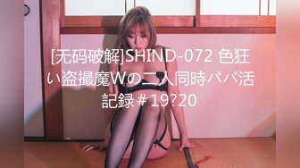 [无码破解]SHIND-072 色狂い盗撮魔Wの二人同時パパ活記録＃19?20