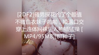 [2DF2]骚男探花约了个颜值不错白衣妹子啪啪，摸逼口交穿上连体网袜后入抽插猛操 [MP4/95MB][BT种子]