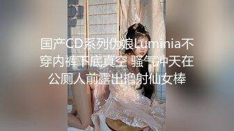 国产CD系列伪娘Luminia不穿内裤下底真空 骚气冲天在公厕人前露出撸射仙女棒