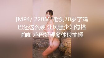 [MP4/ 220M] 老头70岁了鸡巴还这么硬 让风骚少妇勾搭啪啪 鸡巴好硬多体位抽插