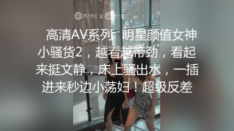 ✿高清AV系列✿明星颜值女神小骚货2，越看越带劲，看起来挺文静，床上骚出水，一插进来秒边小荡妇！超级反差