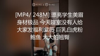 [MP4/ 248M] 漂亮学生美眉 身材极品 今天寝室没有人给大家发福利紫薇 巨乳白虎粉鲍鱼 大大的翘臀