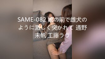 SAME-082 娘の前で雌犬のように激しく突かれて 通野未帆 工藤ララ