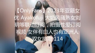 【OnlyFans】2023年亚籍女优 Ayakofuji 大奶风骚熟女刘玥等联动订阅，拍摄性爱订阅视频 女伴有白人也有亚洲人双女接吻 114