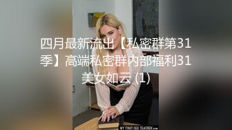 四月最新流出【私密群第31季】高端私密群内部福利31美女如云 (1)