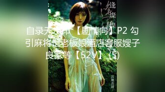 自录无水印 【剧情向】P2 勾引麻将馆老板娘酒店客服嫂子良家等【52V】 (5)