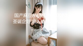 国产麻豆AV MD MD0080 圣诞企划 狼人插 谁插人 完整版