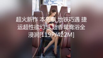 超火新作 本垒奈 地铁巧遇 捷运超性欲幻想 超香鸳鸯浴全浸润[119P/422M]