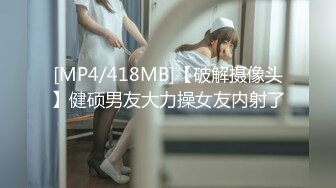 [MP4/418MB]【破解摄像头】健硕男友大力操女友内射了