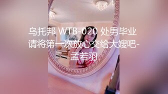 乌托邦 WTB-020 处男毕业 请将第一次放心交给大嫂吧-孟若羽