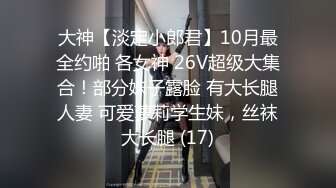 大神【淡定小郎君】10月最全约啪 各女神 26V超级大集合！部分妹子露脸 有大长腿人妻 可爱萝莉学生妹，丝袜大长腿 (17)