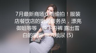 7月最新商场女厕偷拍！服装店餐饮店的嫩逼服务员，漂亮御姐等等，脱下内裤 露出雪白的蜜臀 嫩穴喷尿 (5)