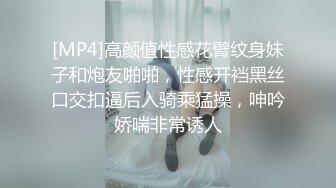 [MP4]高颜值性感花臂纹身妹子和炮友啪啪，性感开裆黑丝口交扣逼后入骑乘猛操，呻吟娇喘非常诱人