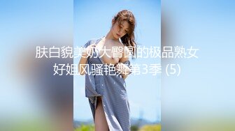 肤白貌美奶大臀圆的极品熟女好姐风骚艳舞第3季 (5)