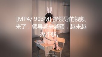 [MP4/ 1.04G] 女神级清秀苗条小姐姐约到酒店，身穿一袭性感连衣裙，娇小玲珑笔直美腿揉搓舔吸