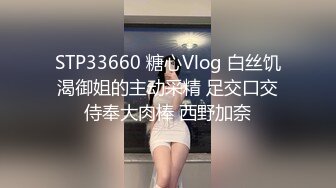 STP33660 糖心Vlog 白丝饥渴御姐的主动采精 足交口交侍奉大肉棒 西野加奈