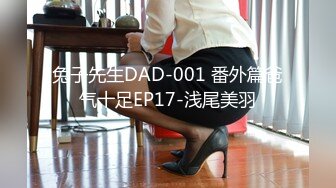 兔子先生DAD-001 番外篇爸气十足EP17-浅尾美羽