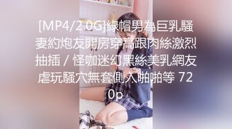 [MP4/2.0G]綠帽男為巨乳騷妻約炮友開房穿高跟肉絲激烈抽插／怪咖迷幻黑絲美乳網友虐玩騷穴無套側入啪啪等 720p