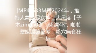 [MP4/633MB]2024年，推特人氣絲足女神，大尺度【子木zimuli0】，超清4K，啪啪，禦姐眼鏡反差，粉穴無套狂插