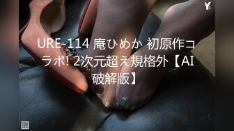 URE-114 庵ひめか 初原作コラボ! 2次元超え規格外【AI破解版】