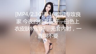 [MP4/2.3G]7-16欧阳专攻良家 今夜约会老相好，白色上衣皮肤特别好，无套内射，一直叫不要