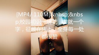 [MP4/ 110M]&nbsp;&nbsp;校园初识一班花，美就一个字，征服在床上，全身每一处都很赞