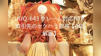 JUQ-643 クレーム対応NTR取引先のセクハラ部長【AI破解版】