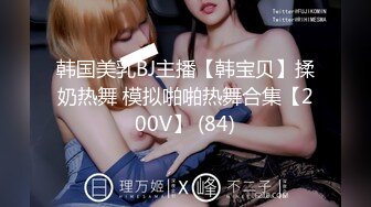 韩国美乳BJ主播【韩宝贝】揉奶热舞 模拟啪啪热舞合集【200V】 (84)