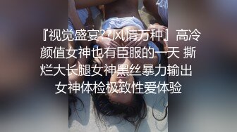 网友自拍情景剧欠债不还沦为奴隶的美女小白领