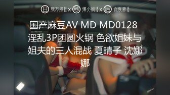 国产麻豆AV MD MD0128 淫乱3P团圆火锅 色欲姐妹与姐夫的三人混战 夏晴子 沈娜娜