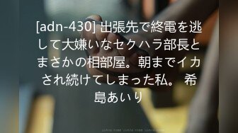 [adn-430] 出張先で終電を逃して大嫌いなセクハラ部長とまさかの相部屋。朝までイカされ続けてしまった私。 希島あいり