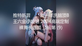 推特新晋❥❥❥新一年洗脑顶B王六金小姐姐 2024高端定制裸舞长视频 顶摇第 (9)