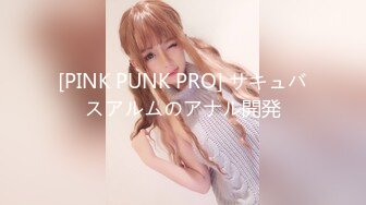 [PINK PUNK PRO] サキュバスアルムのアナル開発